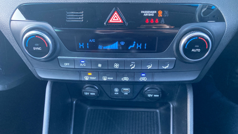 Hyundai Tucson 1.6 GDi SE Nav 5dr 2WD Petrol Estate